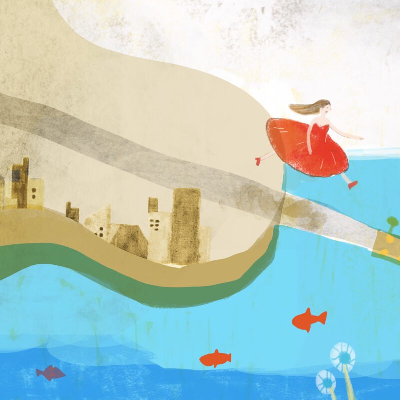 西風所見的事物-中斷的小夜曲